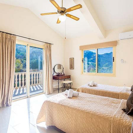 Villa Aquavitus Παχύαμμος Εξωτερικό φωτογραφία