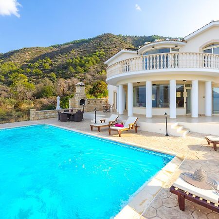 Villa Aquavitus Παχύαμμος Εξωτερικό φωτογραφία