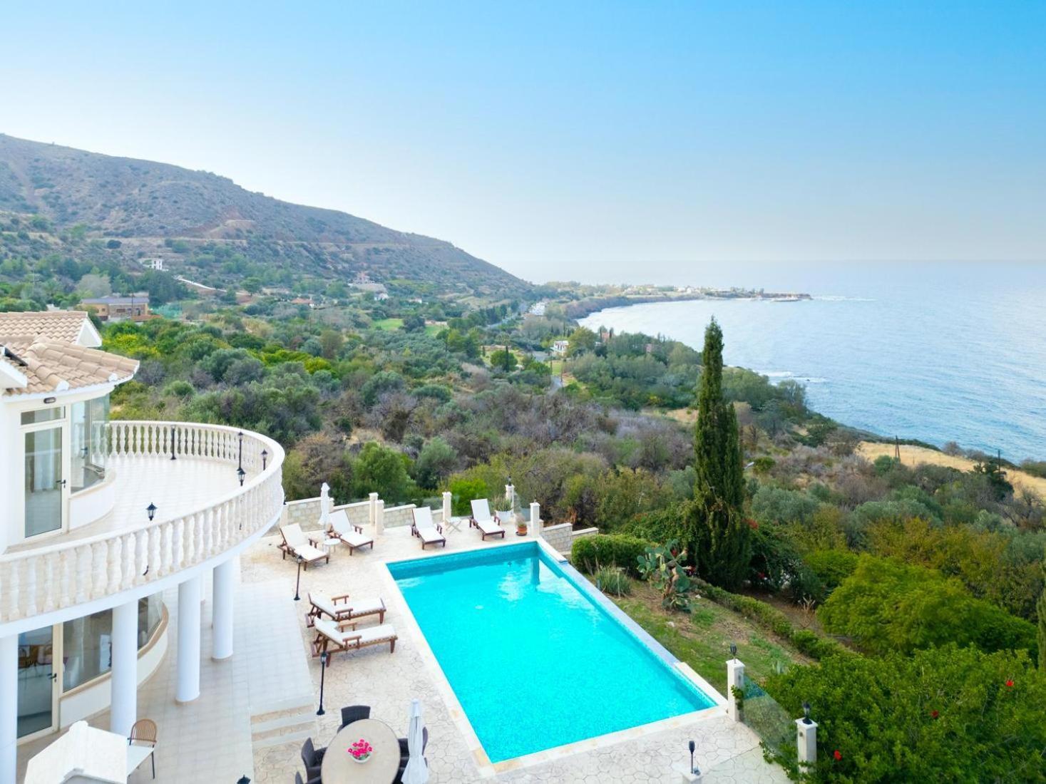 Villa Aquavitus Παχύαμμος Εξωτερικό φωτογραφία