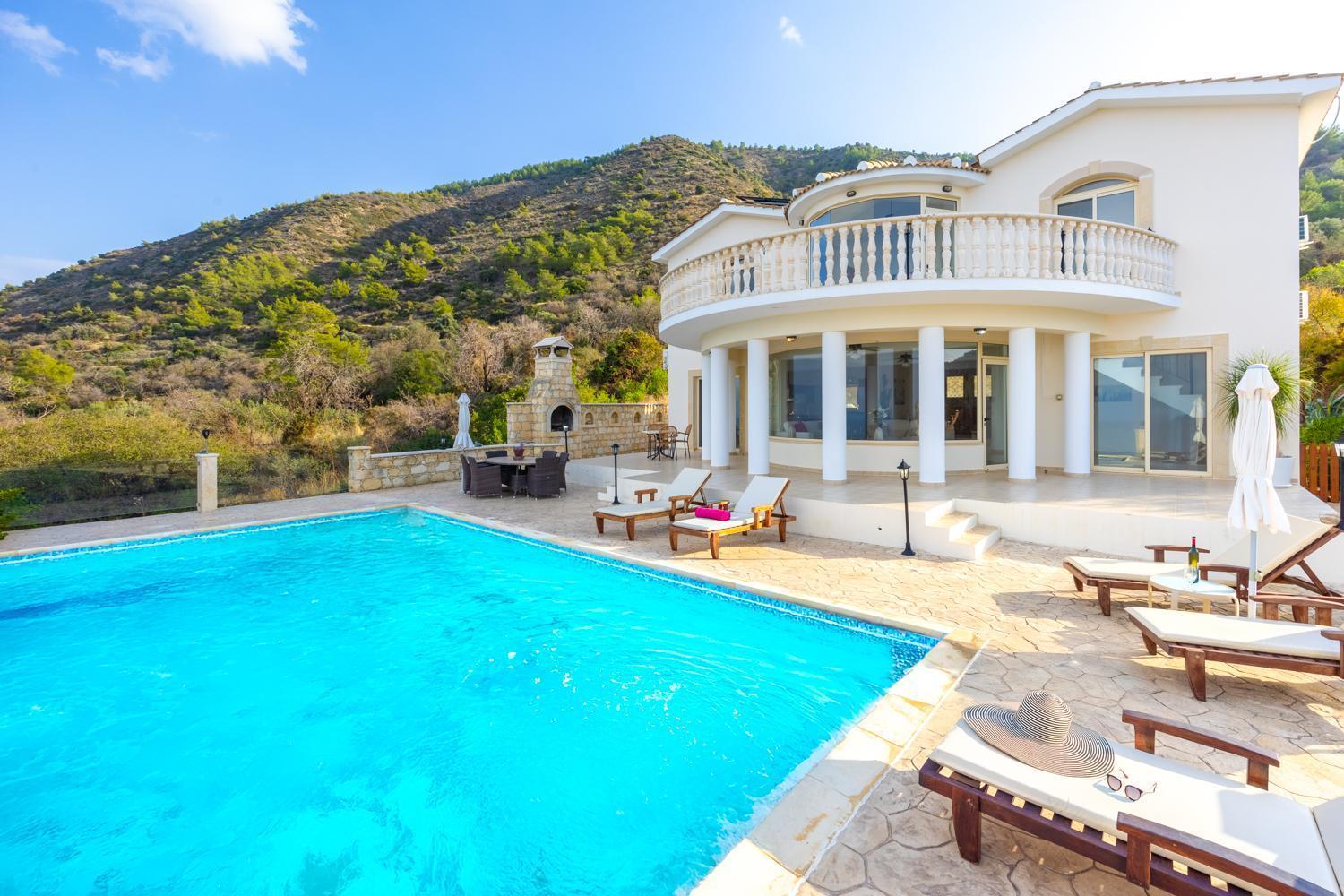 Villa Aquavitus Παχύαμμος Εξωτερικό φωτογραφία